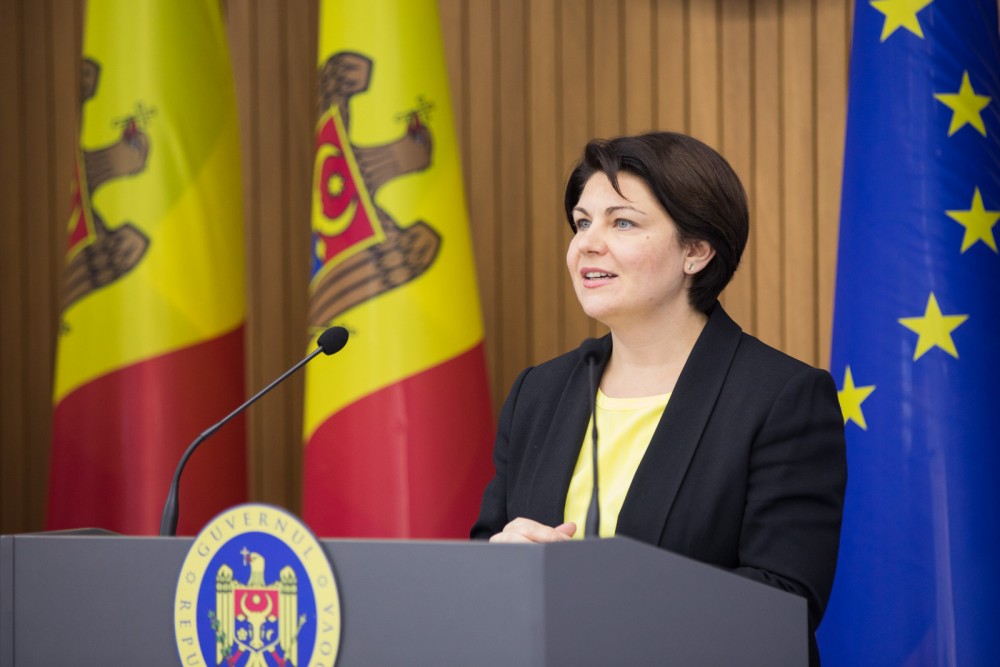 Natalia Gavrilița pleacă la București. Cu cine se va întâlni